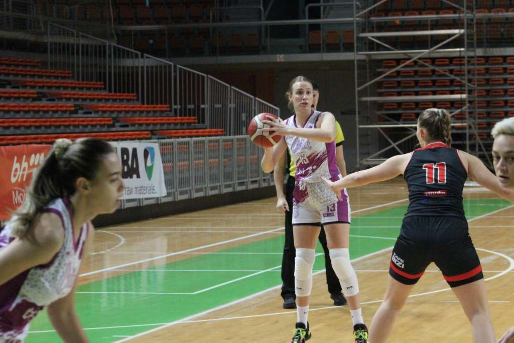 Banjalučki 'Orlovi' u derbiju 9. kola uvjerljivo slavili u Zenici protiv Čelika s 95:63