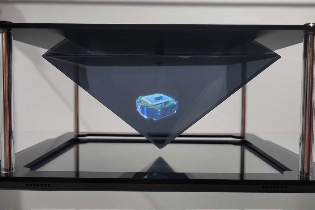 Multimedijalni muzej Planet Sarajevo donosi hologramsko iskustvo budućnosti