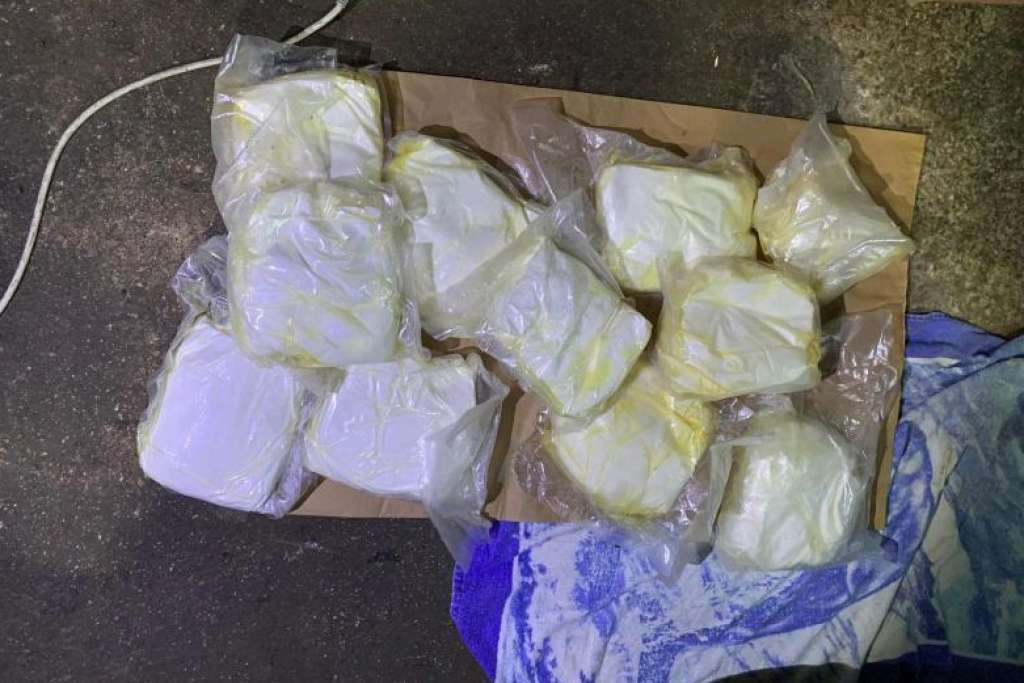 MUPKS - Uhapšen 37-godišnjak, zaplijenjeno više kilograma droge