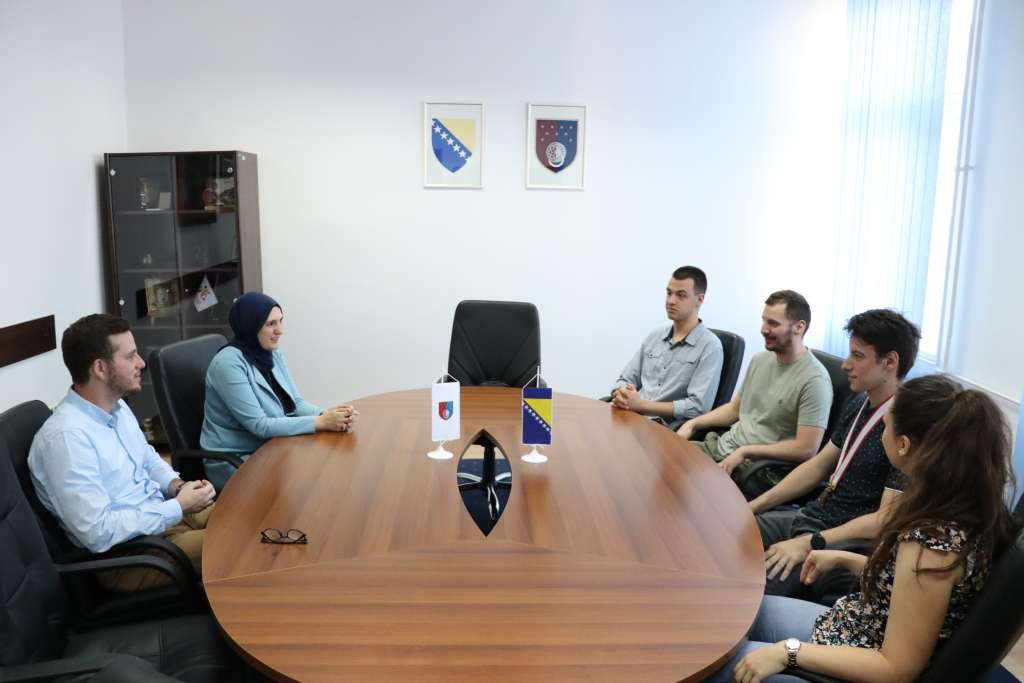 Uk i Hota-Muminović ugostili najbolje bh. matematičare