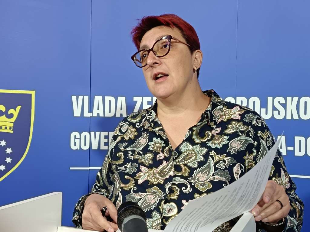 ZDK novogodišnju naknadu od 250 KM isplatio i zaposlenim ustanovama kulture i socijalne zaštite