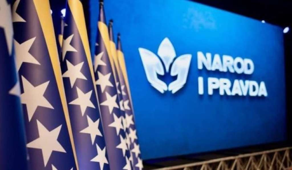 Narod i Pravda: Izjave Tomislava Sokola su zlonamjerne i štetne