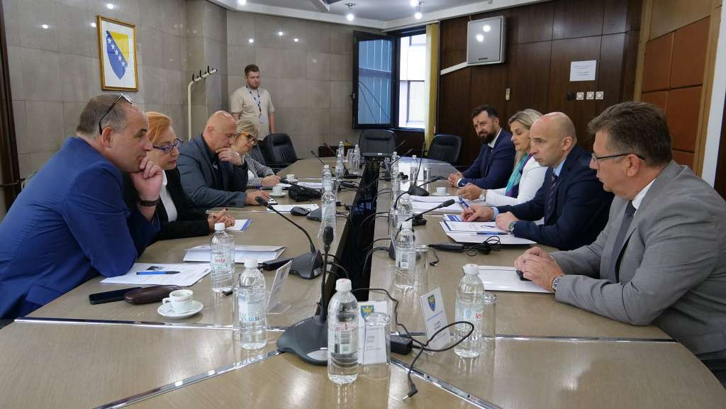 Predstavnici OSCE-a naveli ZDK kao uzor u kurikularnoj reformi ostalim kantonima u FBiH