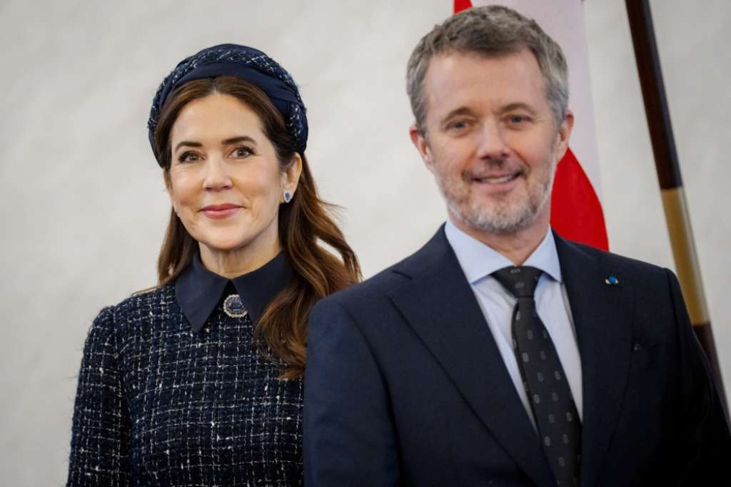 Danski kralj u posjeti Grenlandu