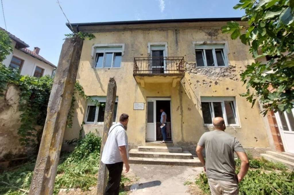 Sastanak ministra Nerina Dizdara s gradonačelnikom Stoca - Intenzivirana podrška povratnicima