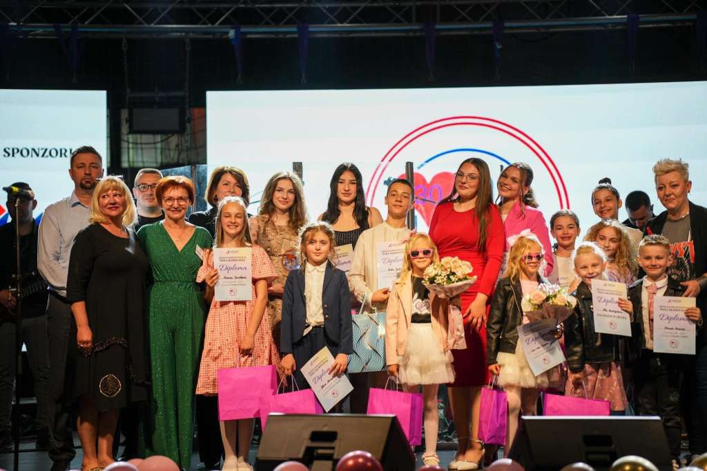 Održan 26. dječji glazbeni festival "Mali akordi – MAK Busovača 2024."