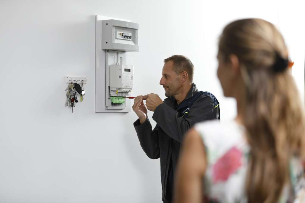 U Beču pametna električna brojila štede novac građana