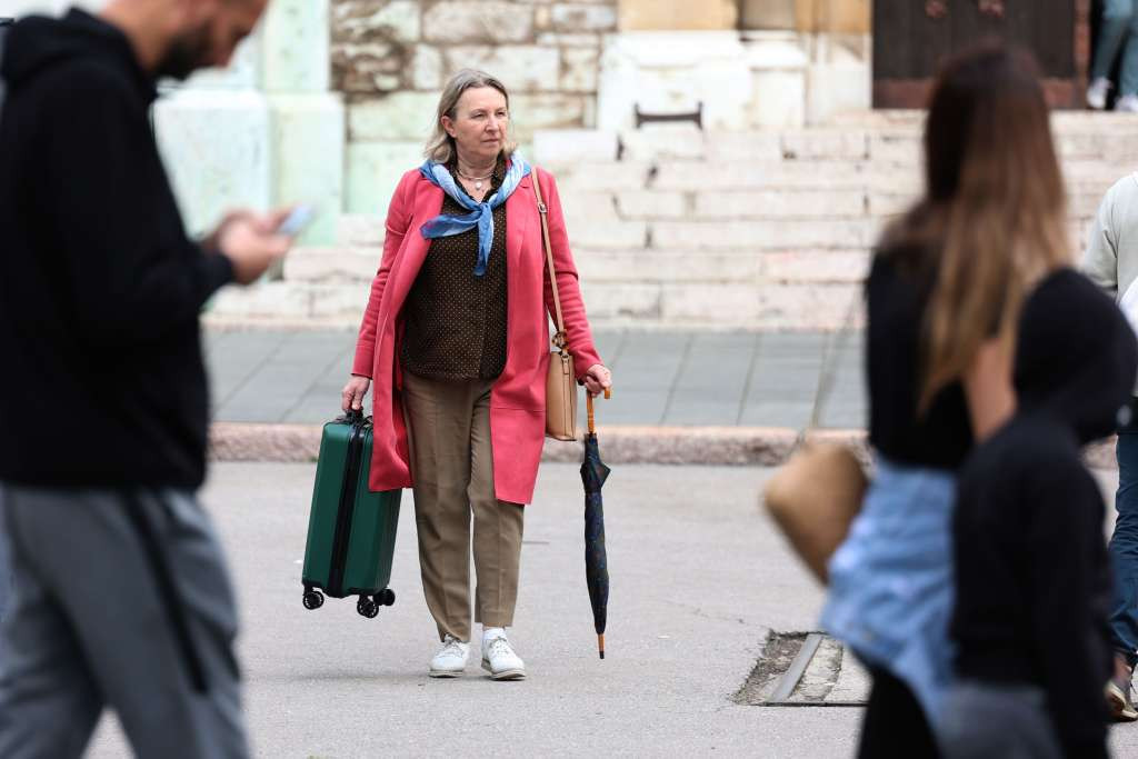Sutra u BiH oblačno sa kišom, pljuskovima i grmljavinom, dnevne temperature od 15 do 21 stepen