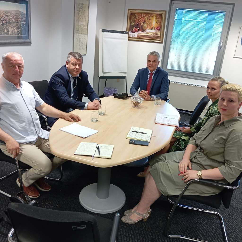 Jačanje saradnje između Fonda za zaštitu okoliša FBiH i Arhiva FBiH