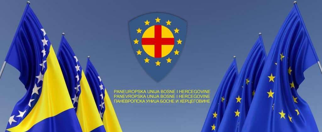 U Sarajevu 14. i 15. novembra konferencija Paneuropske unije BiH povodom 30 godina rada