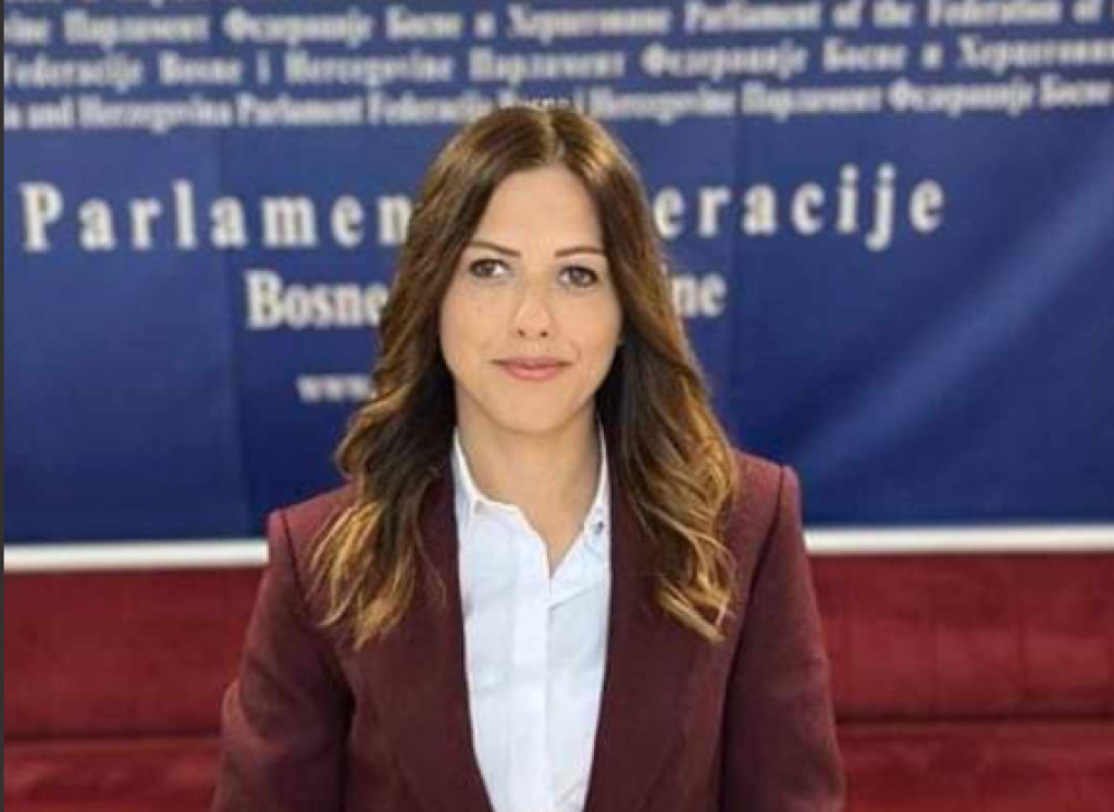 Halilović: Odluka o oduzimanju mandata Dodiku vraća povjerenja u domaće institucije