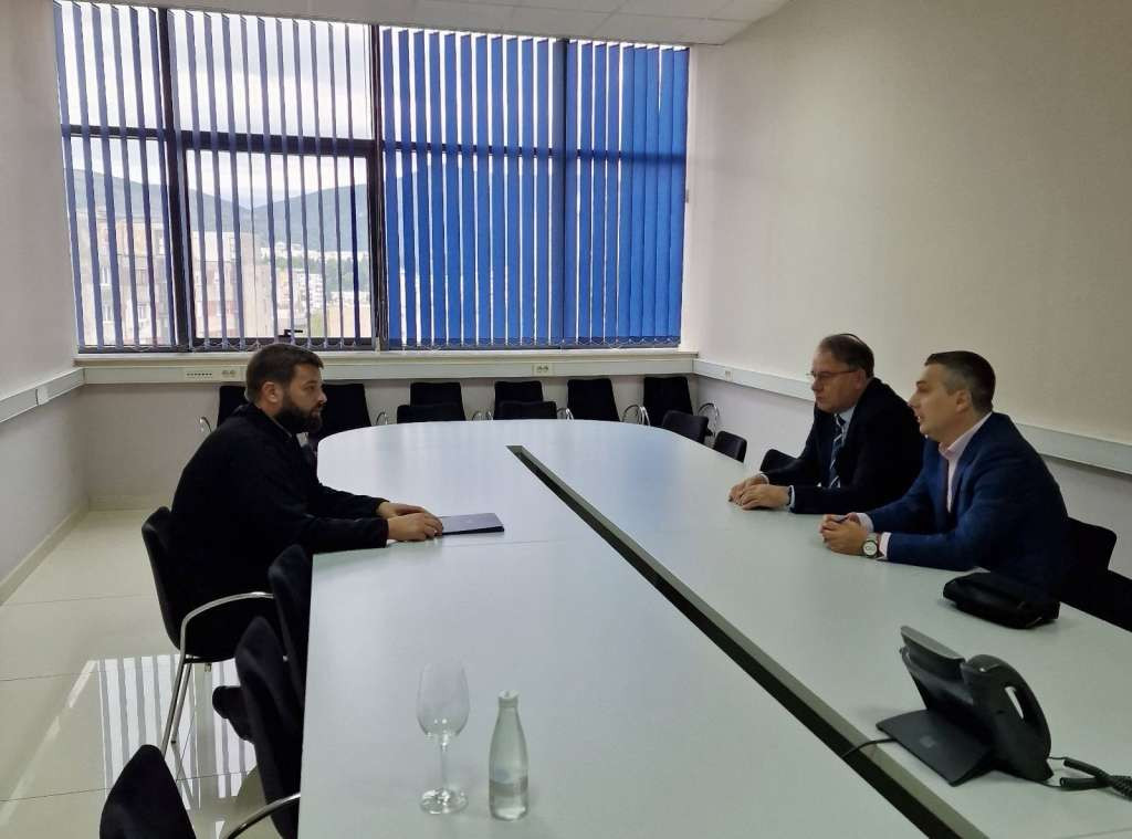 Za nastavak obnove Saborne crkve 50.000 KM, Vlada FBiH će nastaviti podršku