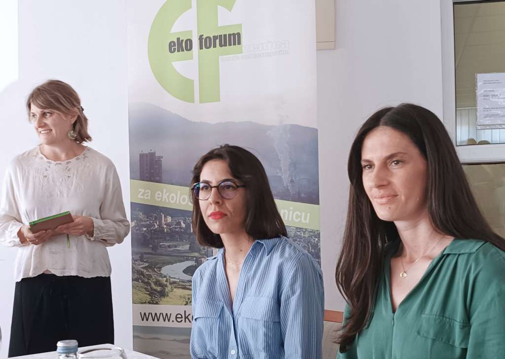 Ekološki aktivisti pozivaju vlasti da ratificiraju protokol za uspostavu Registra zagađivača u BiH