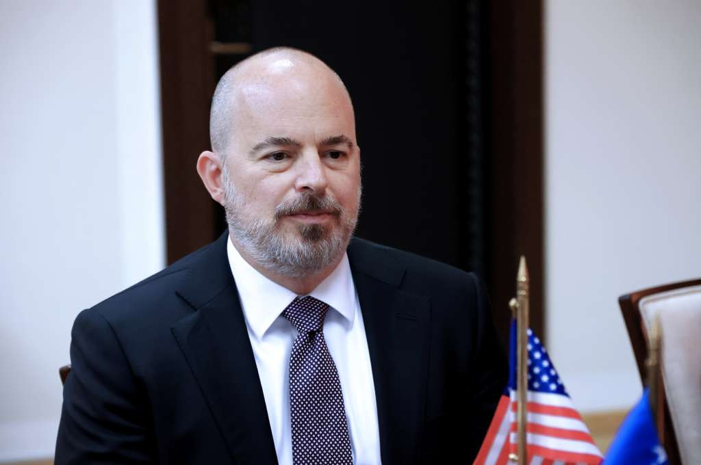 Ginkel i Komšić razgovarali o jačanju ekonomske saradnje i američkim investicijama u BiH