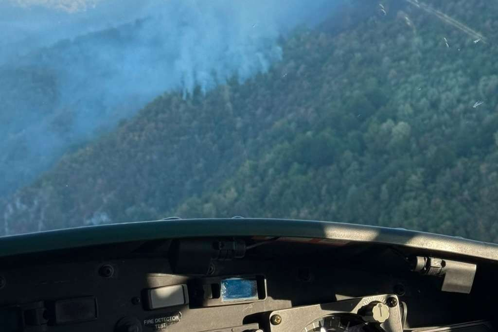 Svakodnevni angažman resursa OS BiH u borbi sa vatrenom stihijom
