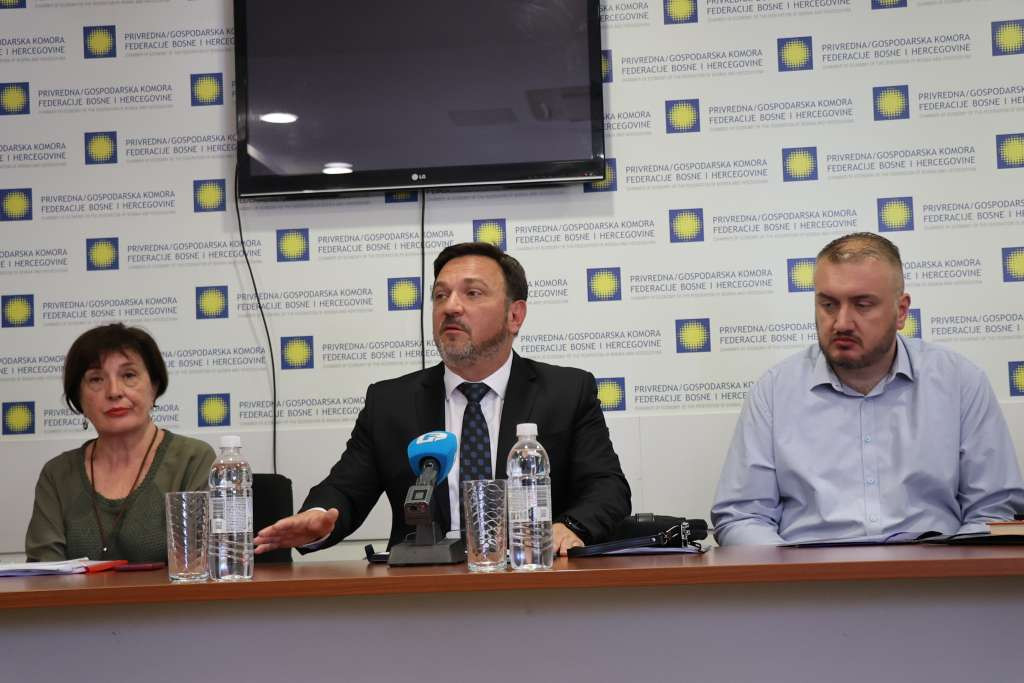 Javna rasprava o Zakonu o unutrašnjoj trgovini FBiH u Zenici i Tuzli
