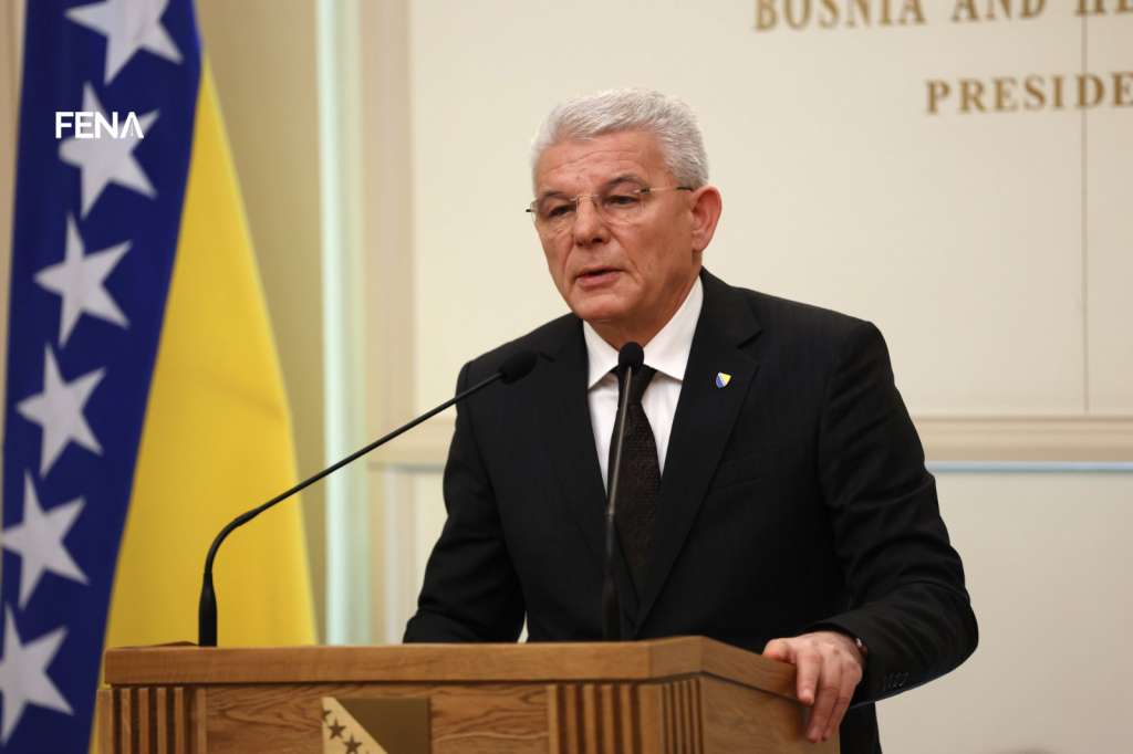 Džaferović u posjeti Kraljevini Nizozemskoj 25. i 26. aprila