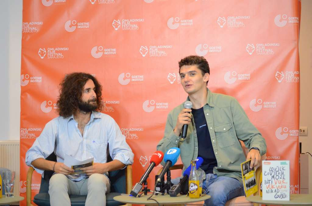 Predstavljen program Omladinskog Film Festivala Sarajevo
