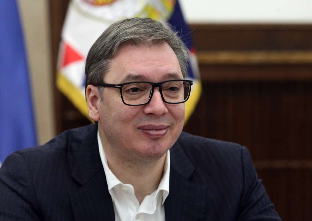 Vučić o padu drona u Zagrebu: Oborili bismo takvu letjelicu za pet minuta