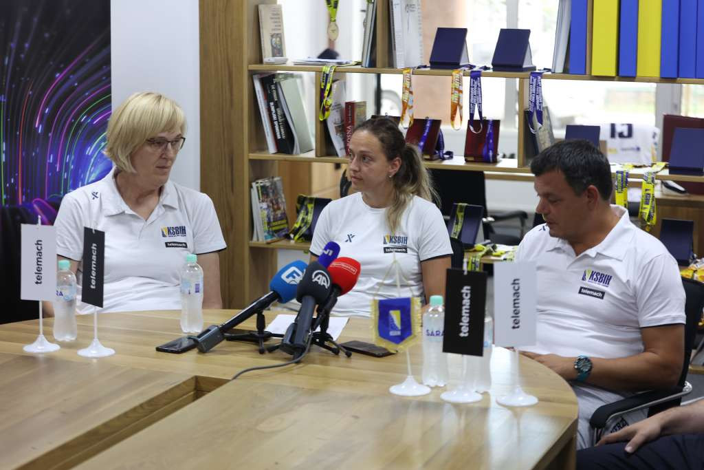 Novi početak ženske košarkaške reprezentacije Bosne i Herecgovine