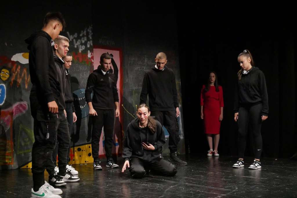 Završen festival FEDRA, najbolja predstava 'Ožiljci'