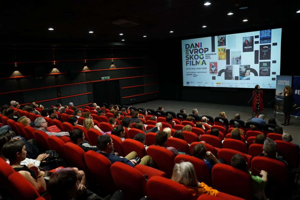 Otvoreni Dani evropskog filma, na programu filmovi iz 11 zemalja