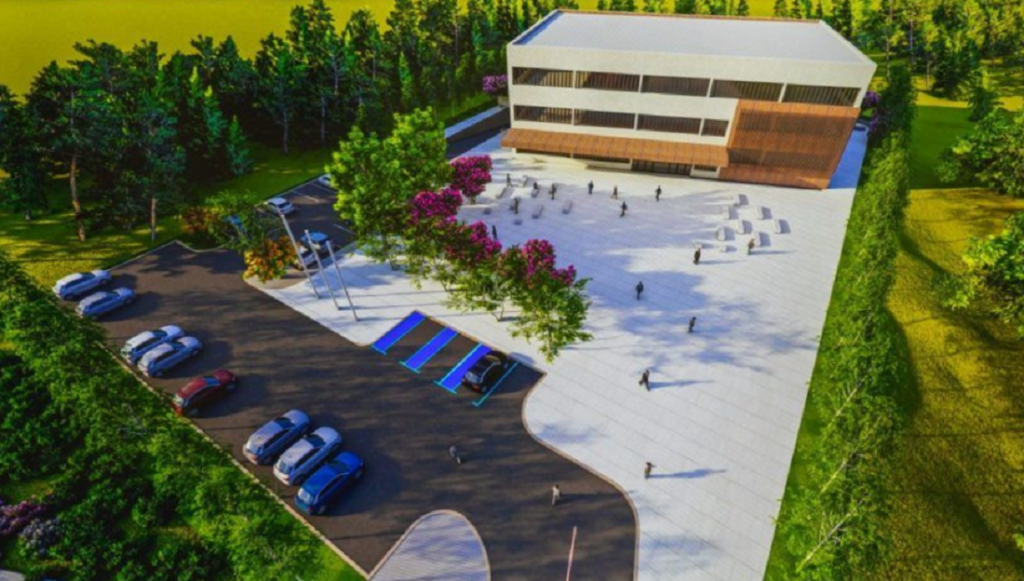 Univerzitet u Bihaću planira novu zgradu od 9,9 miliona KM u naselju Repušine