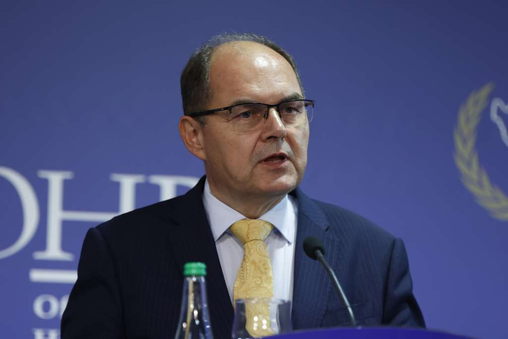 Schmidt: Inicijativa mora doći od domaćih političkih aktera