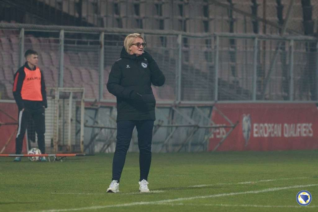 Hurem: Igramo protiv jedne od najboljih selekcija svijeta