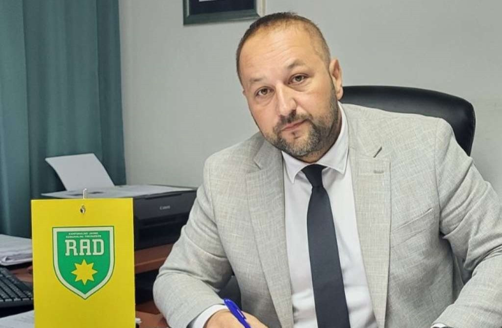 Jašarević: Uskoro uspostava videonadzora kako bismo spriječili pojavu divljih deponija