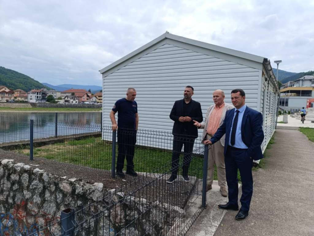 Direktor FUCZ posjetio KUCZ BPK: Unaprijediti saradnju uz bolju koordinaciju i obuku