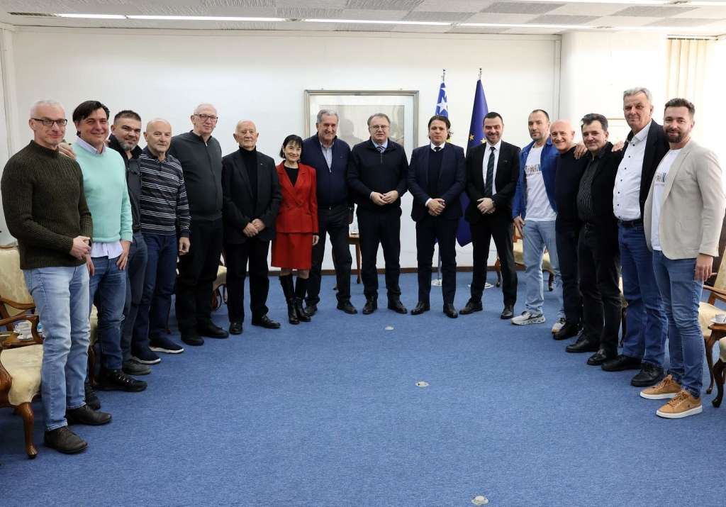 Nikšić i Kraljević ugostili članove prve rukometne reprezentacije Bosne i Hercegovine