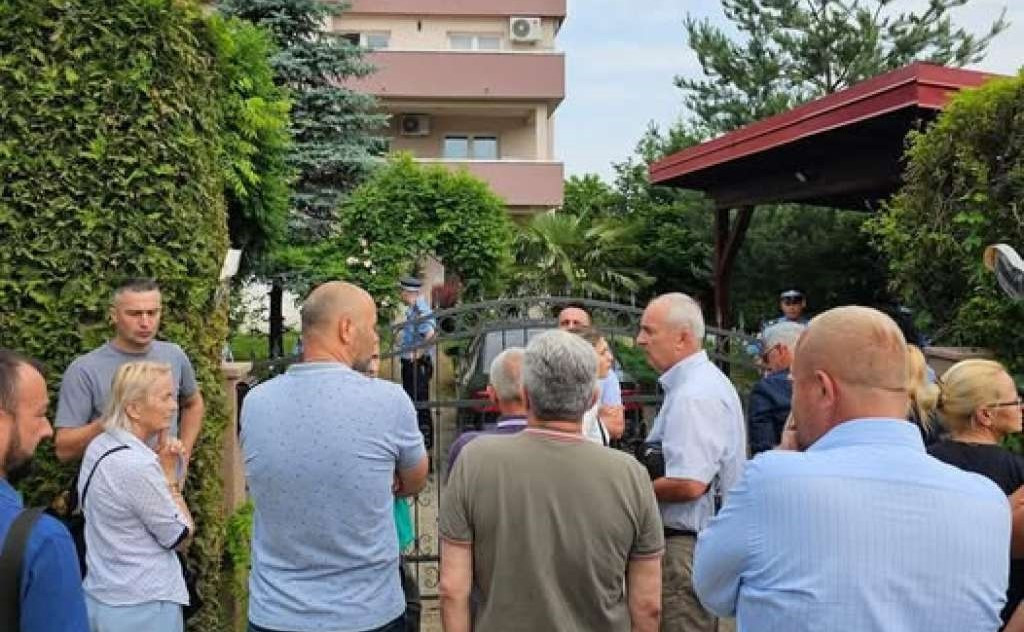 SDS - RTRS i ATV objavili da je Miličević uhapšen iako je on trenutno u svojoj kući