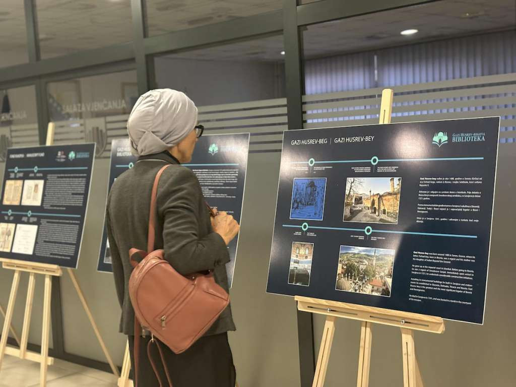 Povodom Međunarodnog dana pismenosti: Izložba i poetsko veče 'Riječ kao lijek'