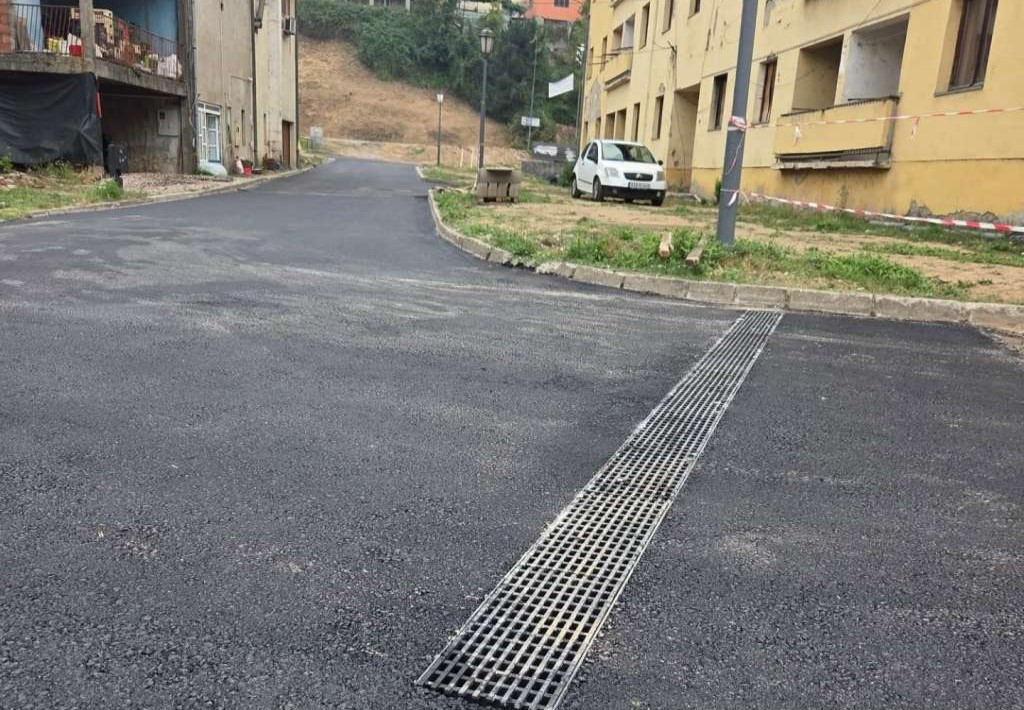 Okončana druga faza projekta odvodnje oborinskih voda u goraždanskom naselju 1. maj