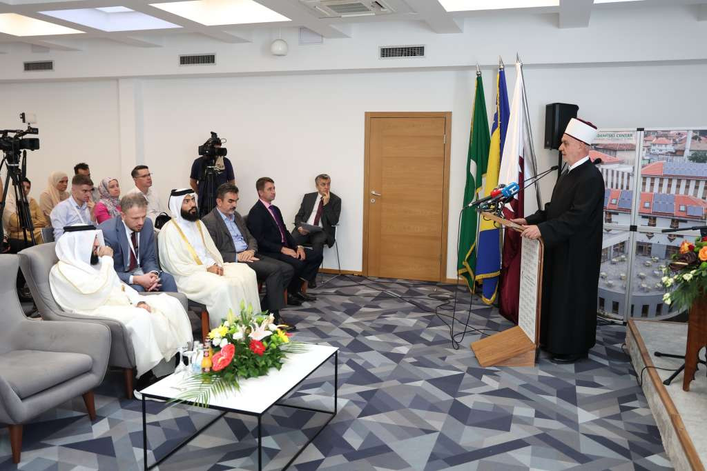 Otvoreno dvodnevno takmičenje u hifzu i tilavetu, učestvuju 40 učača Kur'ana