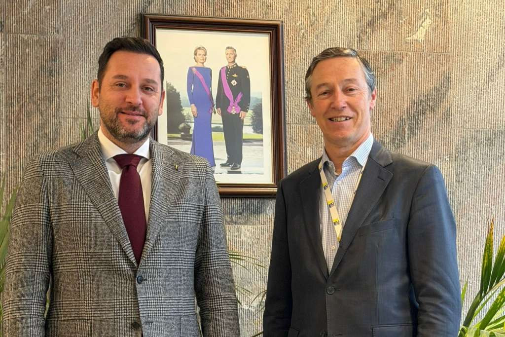 IDDEEA u Briselu prepoznata kao relevantan partner u evropskim procesima digitalne transformacije