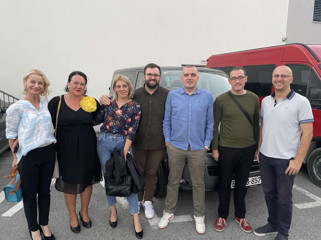 Gradsko kazalište mladih Vitez pobjednik 2. ZAmKa festa