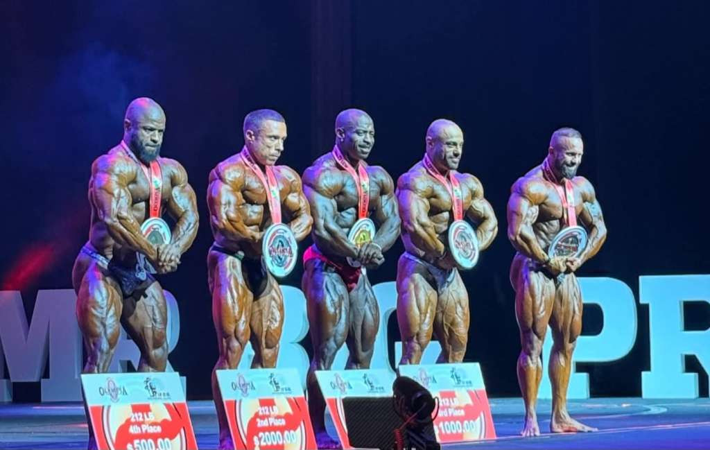 Bodybuilder Mirnes Husanović osvojio peto mjesto na prestižnom takmičenju u Portugalu, sve bliže učešću na Mr. Olympia