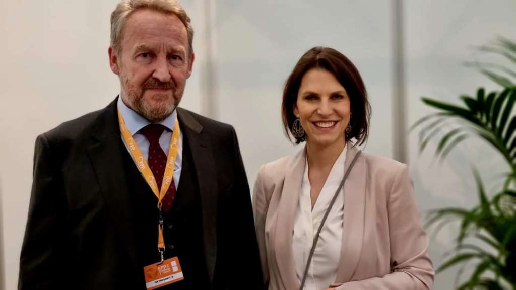 Izetbegović se sastao sa austrijskom ministricom za evropske poslove Karoline Edtstadler