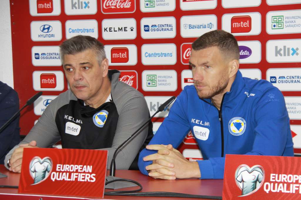 Milošević: Treba nam pobjeda protiv Portugala