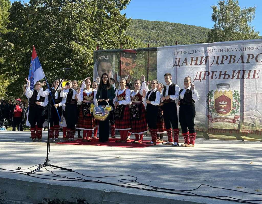 Drvar: 24. 'Dan drvarskog drijena' - promocija tradicije i lokalne proizvodnje