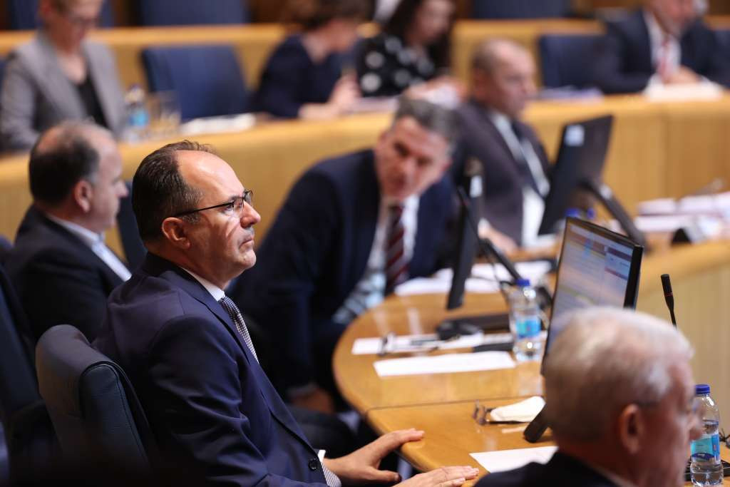 Dom naroda PSBiH će Prijedlog zakona o Ustavnom sudu BiH razmatrati u redovnoj proceduri