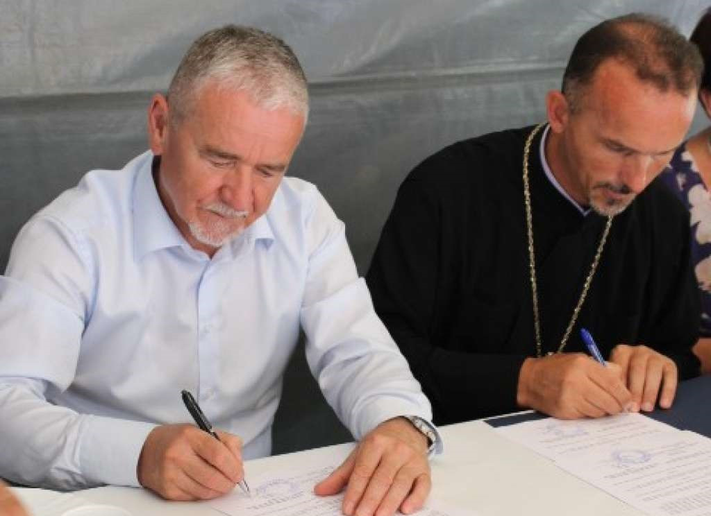 FMPU - Za obnovu Manastira Udrim izdvojeno 80.000 KM