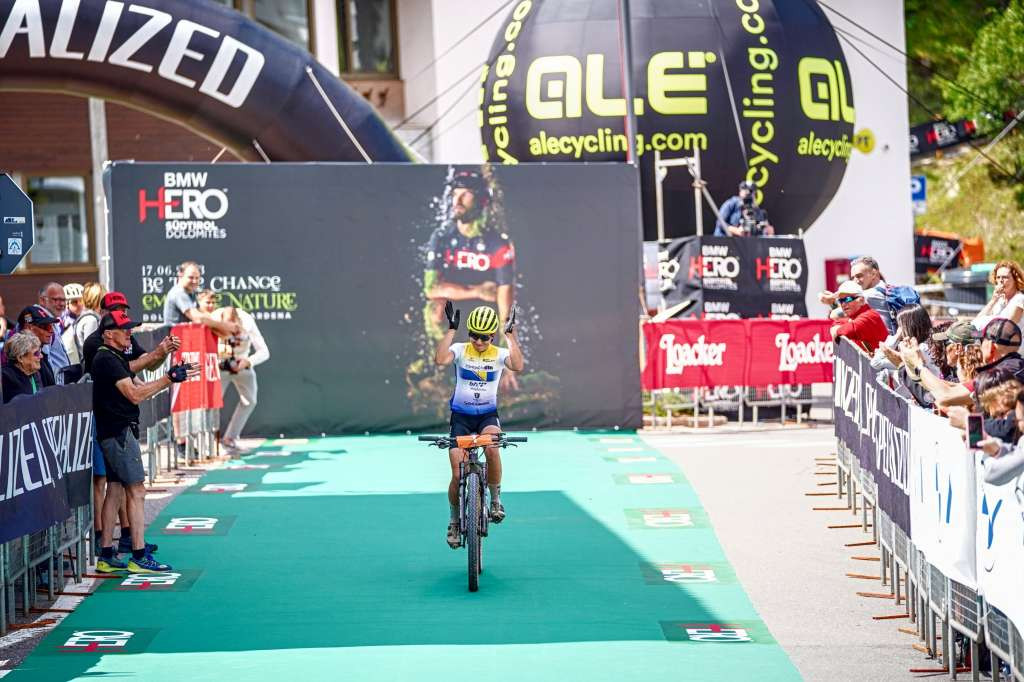 Lejla Njemčević upisala svoje ime u historiju svjetskog biciklizma