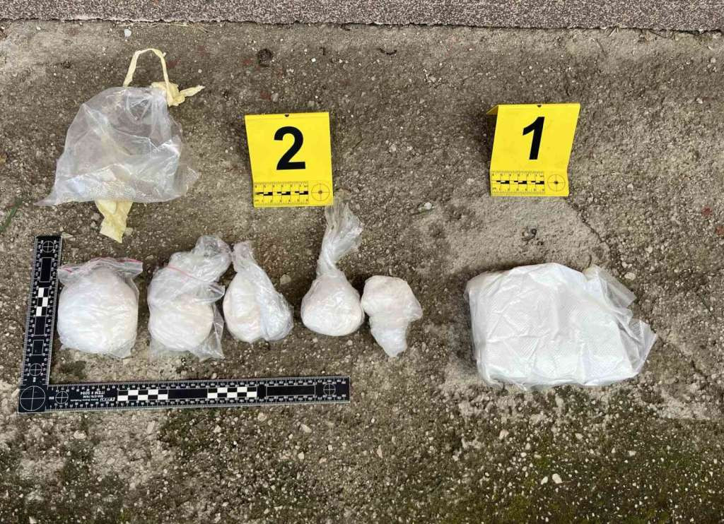 Pretragom kuće u Vitezu pronađen kilogram speeda