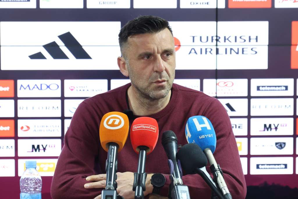 Cvitanović: Stabilan ulazak u nastavak prvenstva za nas je od ključnog značaja