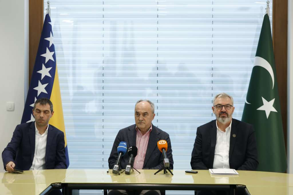 IZ BiH za nastradale u zemljotresu u Turskoj i Siriji dosad prikupila sedam miliona KM