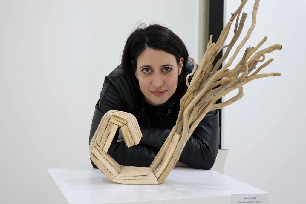 Izložba 'Oslobađanje' Maše Paunović otvorena u Mostaru