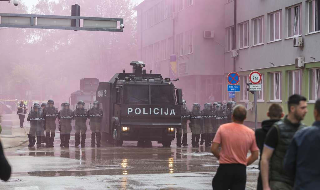 Vježba 'UNITY 2025' u Bihaću: Specijalci tri kantona demonstrirali spremnost i jedinstvo